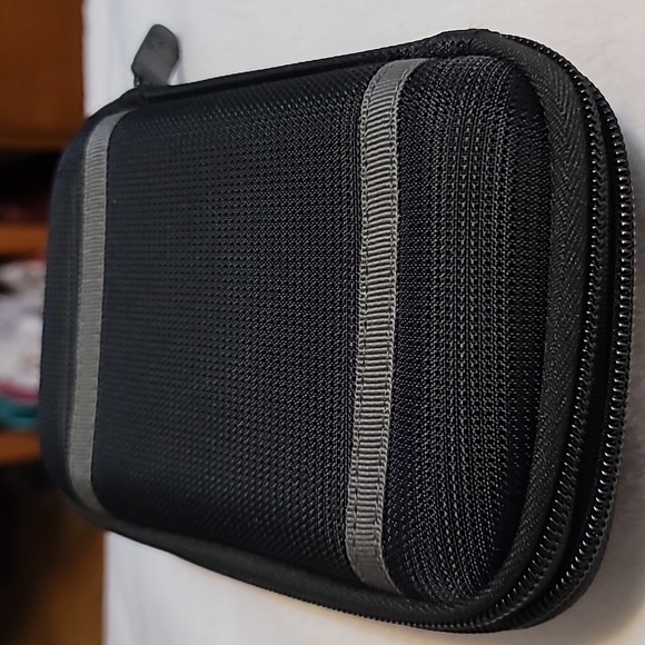 Case Logic NGC-1 Nintendo DS Game Case (Black) - Picture 5 of 6